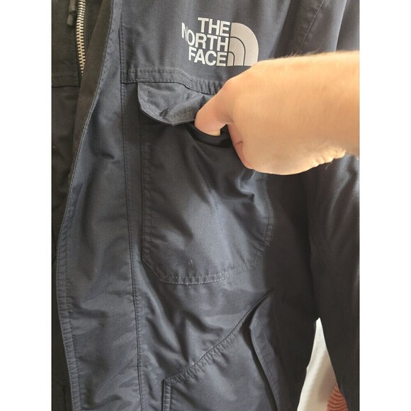 The North Face Gotham III Down Warm Insulated Men’s Jacket Medium Black - Picture 6 of 16